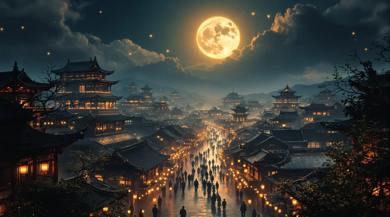 长安夜未央 泰迪影院