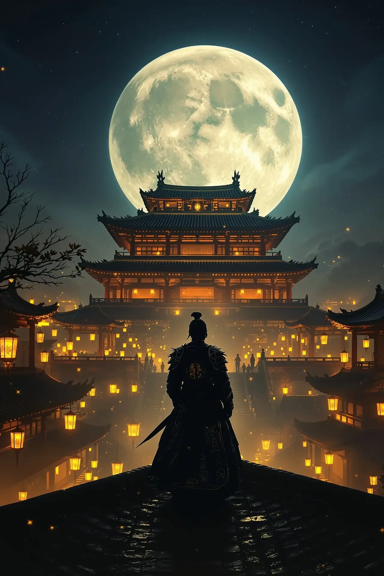 长安夜未央 2024 古装 泰迪影院