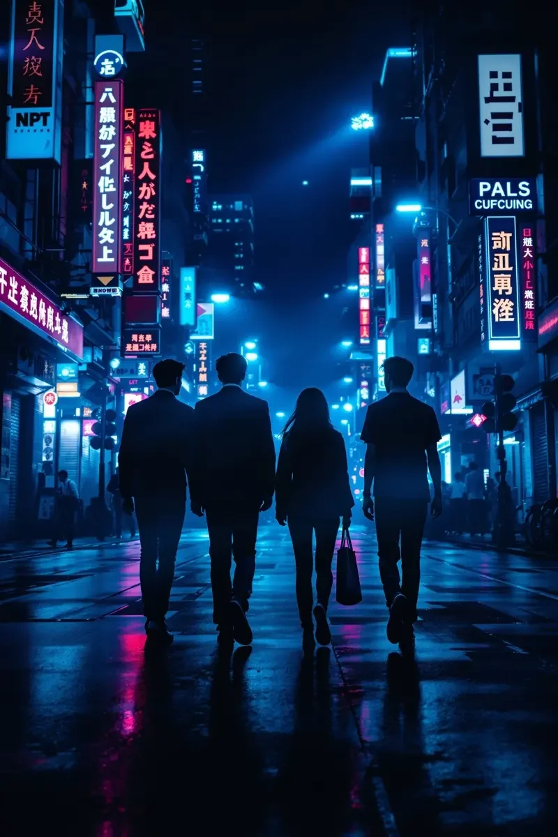 都市夜行者 2025 犯罪 泰迪影院